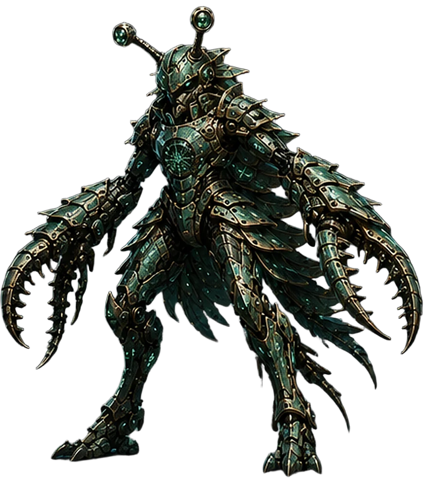 Armatura · Eidolon