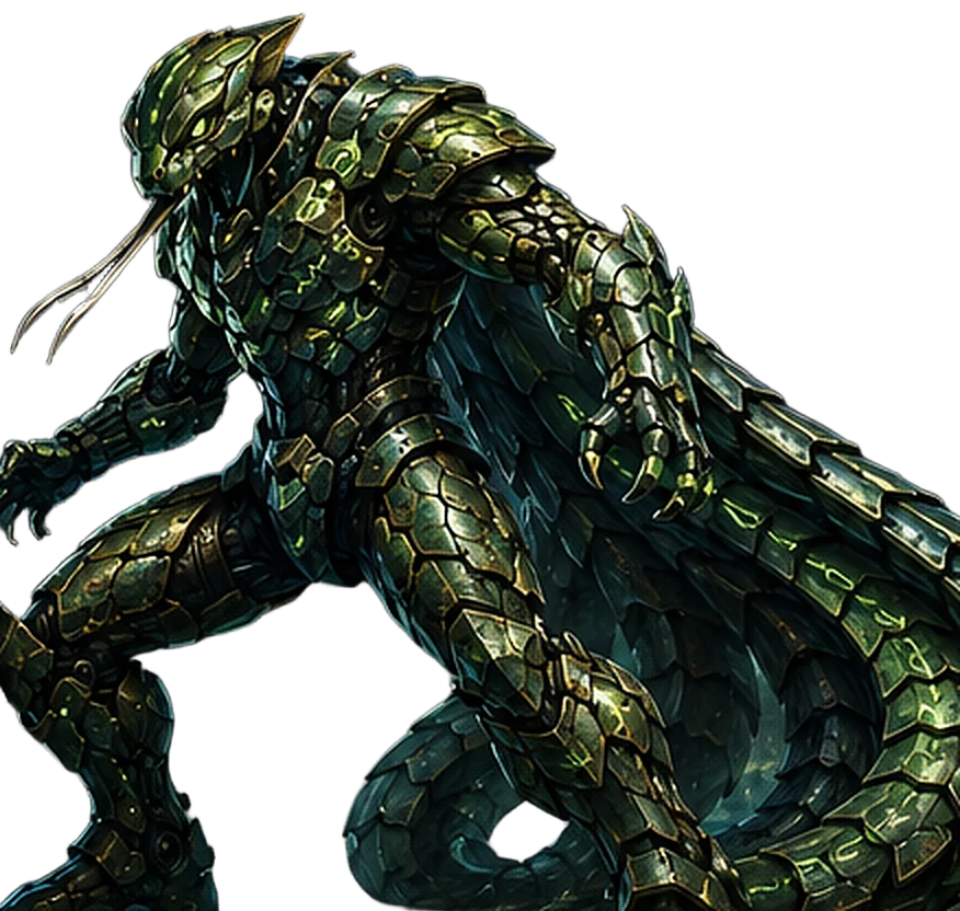 Armatura · Anaconda Runica