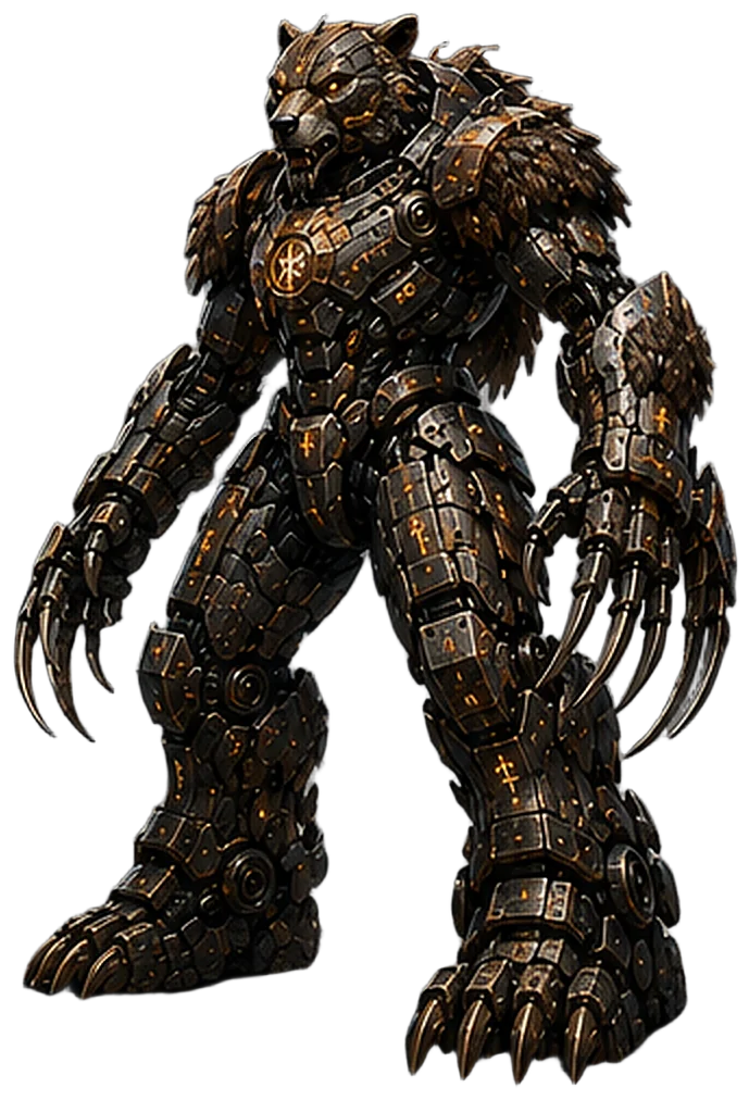Armatura · Orso Titanico