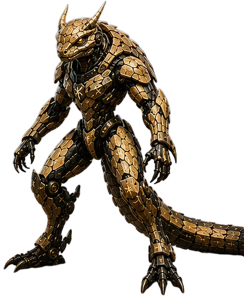 Armatura · Vipera Cornuta