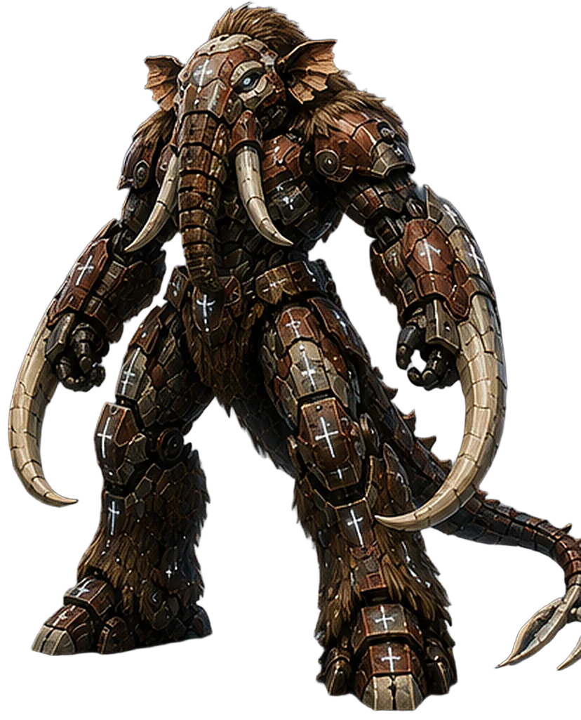 Armatura · Mammut Lanoso