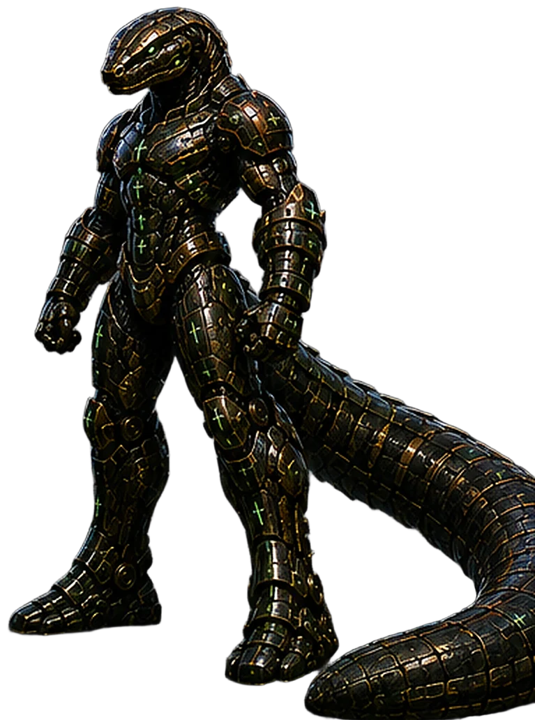 Armatura · Titanoboa