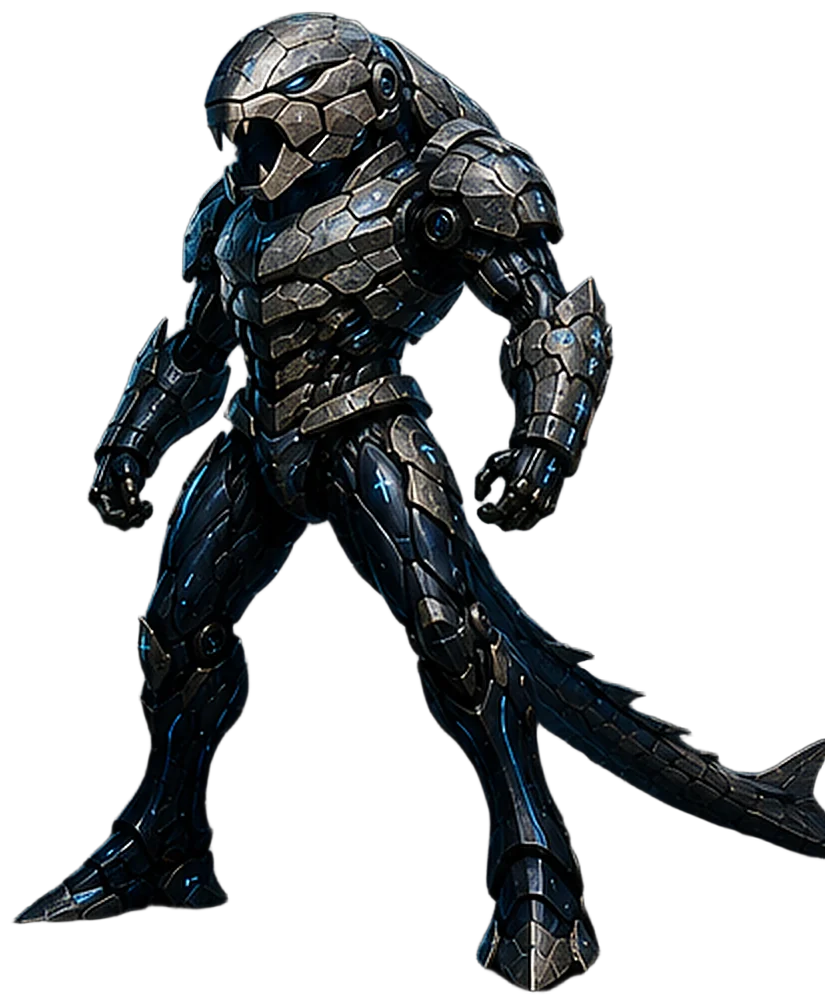 Armatura · Dunkleosteus