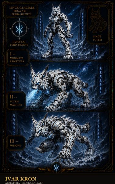 Lince Glaciale