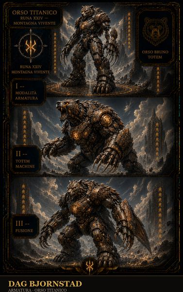 Orso Titanico
