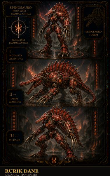 Spinosauro
