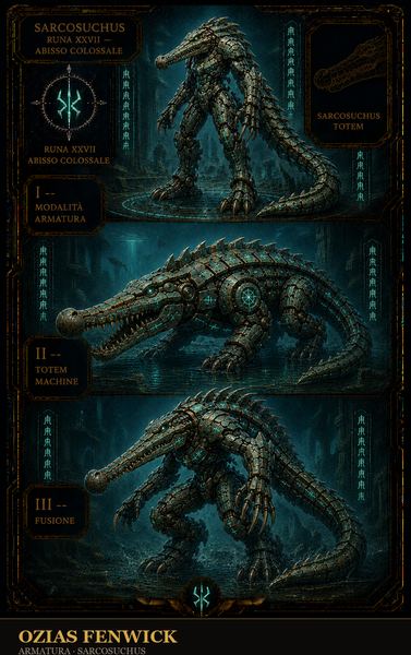 Sarcosuchus