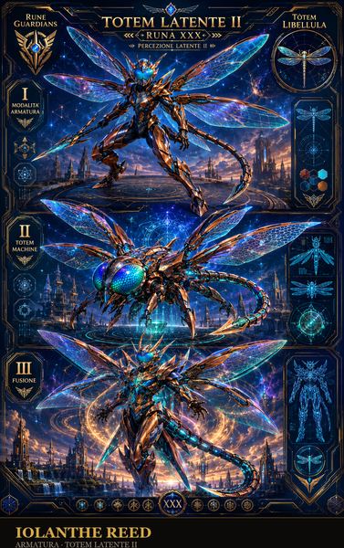 Totem Latente II