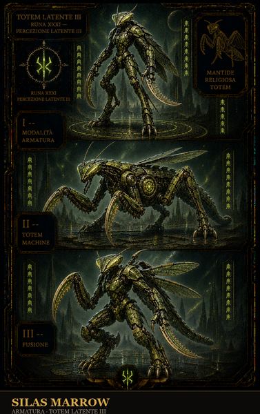 Totem Latente III