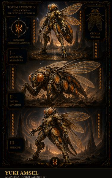 Totem Latente IV