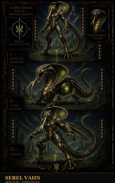 Cobra Reale