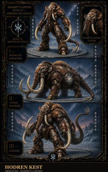 Mammut Lanoso