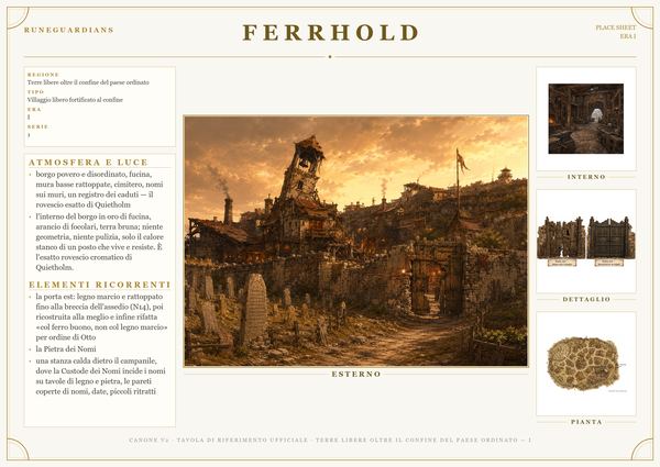 Ferrhold