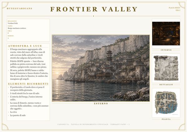 Frontier Valley