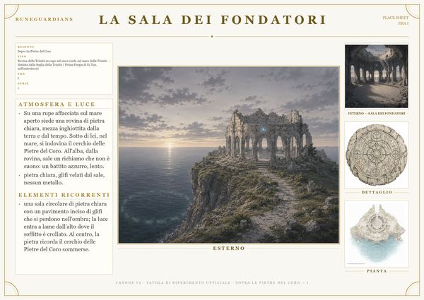 Sala dei Fondatori