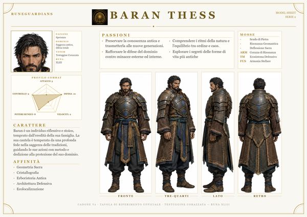 Baran Thess