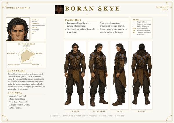 Boran Skye