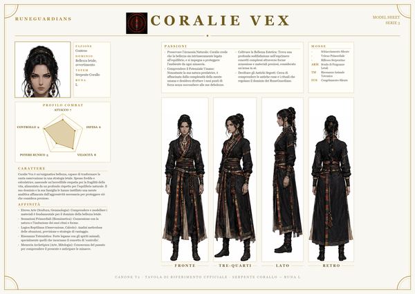 Coralie Vex