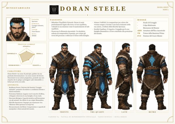 Doran Steele