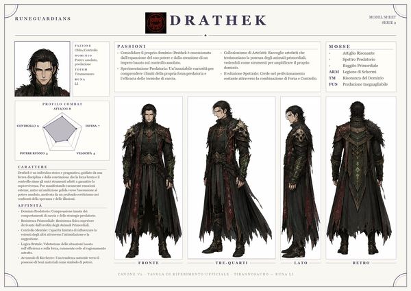 Drathek