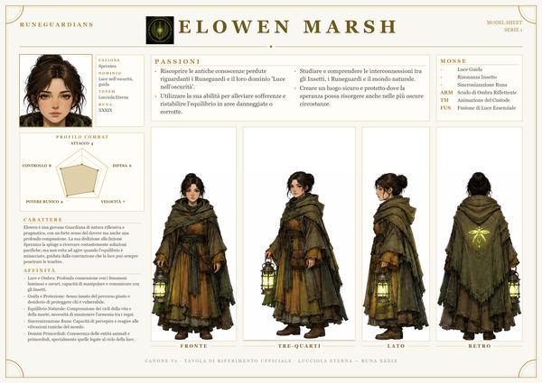 Elowen Marsh