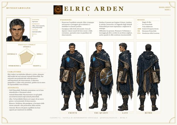 Elric Arden