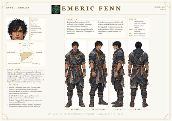 Emeric Fenn