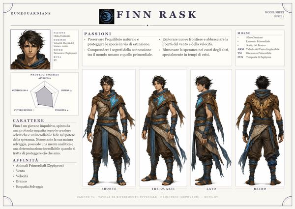 Finn Rask