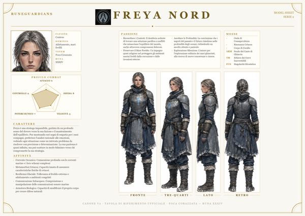 Freya Nord