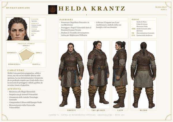 Helda Krantz