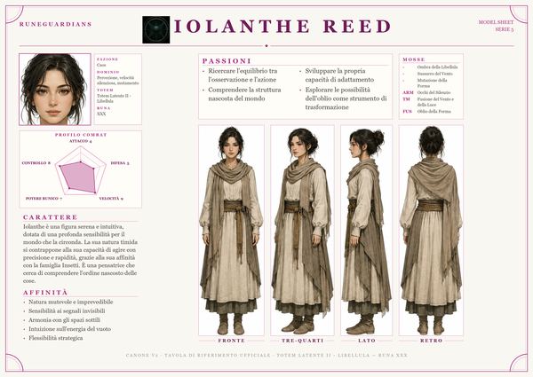 Iolanthe Reed