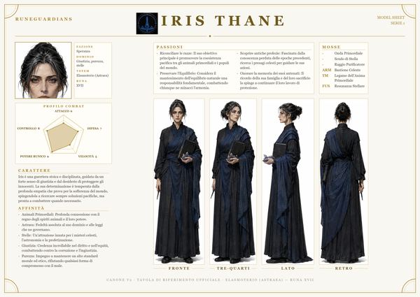 Iris Thane