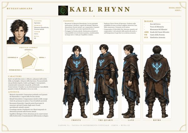 Kael Rhynn
