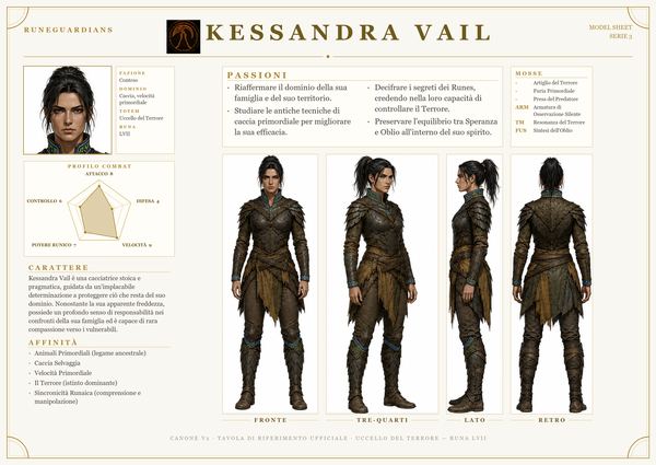 Kessandra Vail