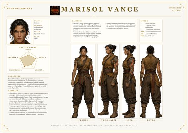 Marisol Vance