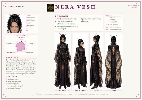 Nera Vesh