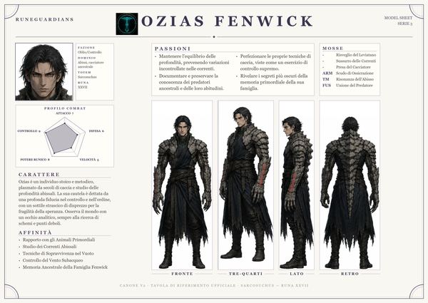 Ozias Fenwick