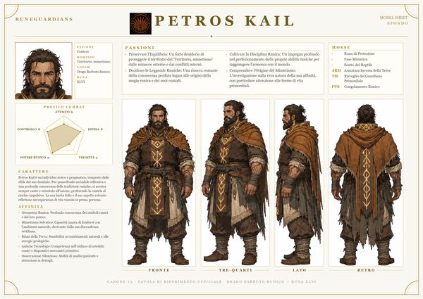 Petros Kail