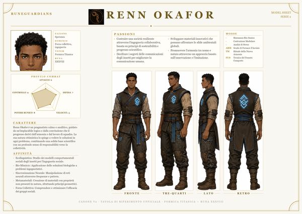 Renn Okafor