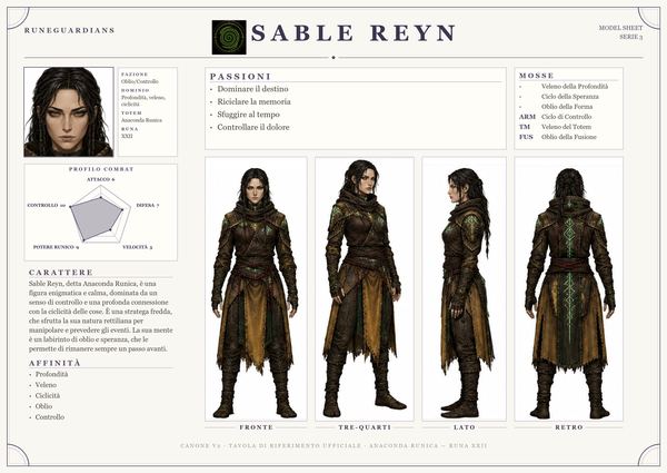 Sable Reyn