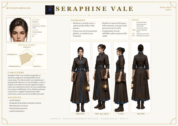 Seraphine Vale