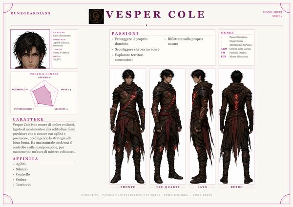 Vesper Cole