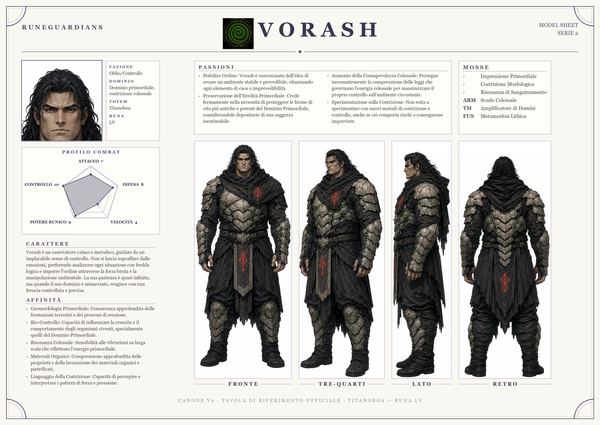 Vorash