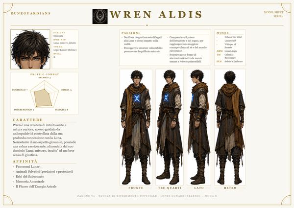 Wren Aldis