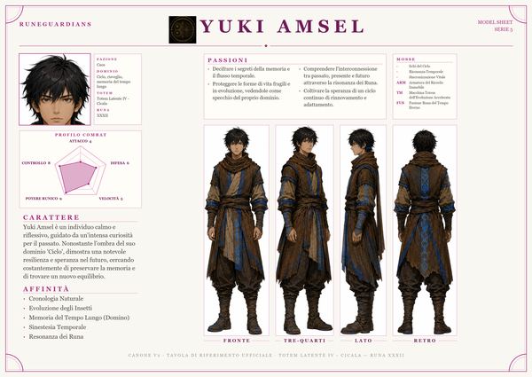 Yuki Amsel