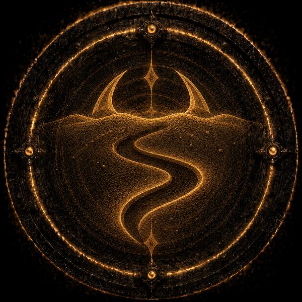 RUNA XLV — Inganno del Deserto