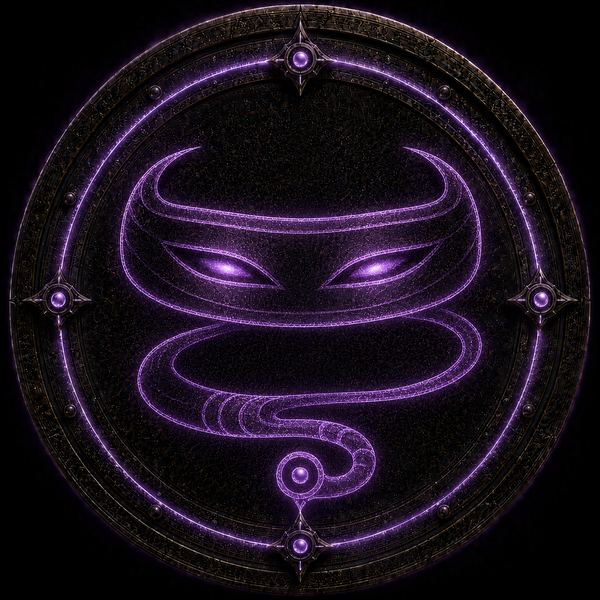 RUNA XX — Ombra Mascherata