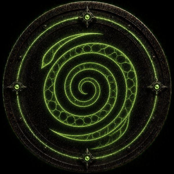 RUNA XXII — Abisso Serpentino