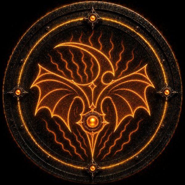 RUNA XXIII — Volo Ardente
