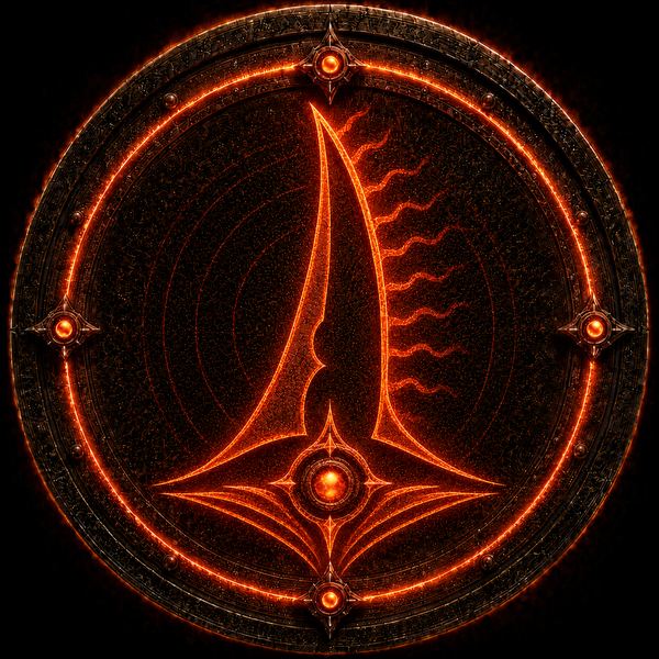 RUNA XXVI — Fiamma Antica